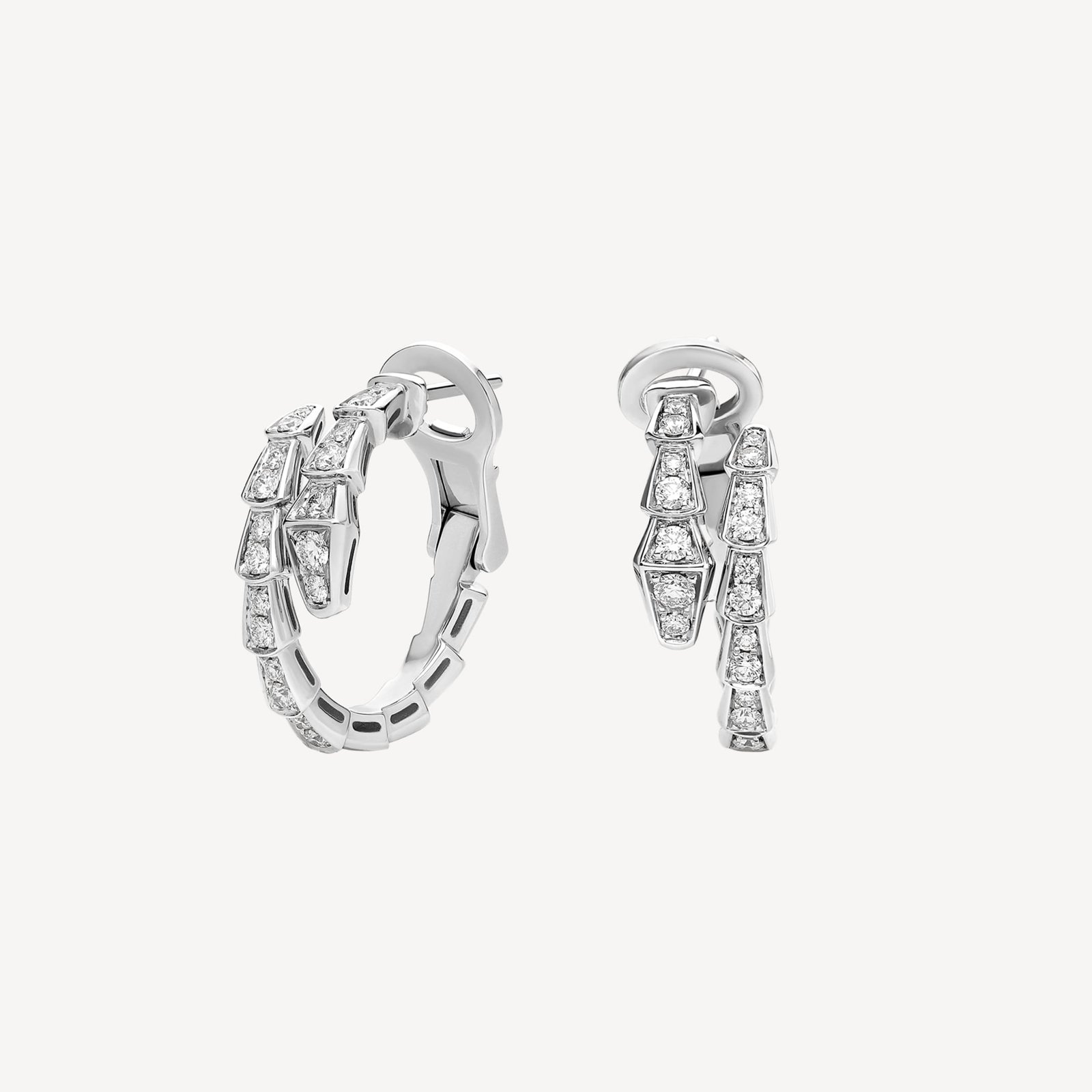 SERPENTI VIPER EARRINGS