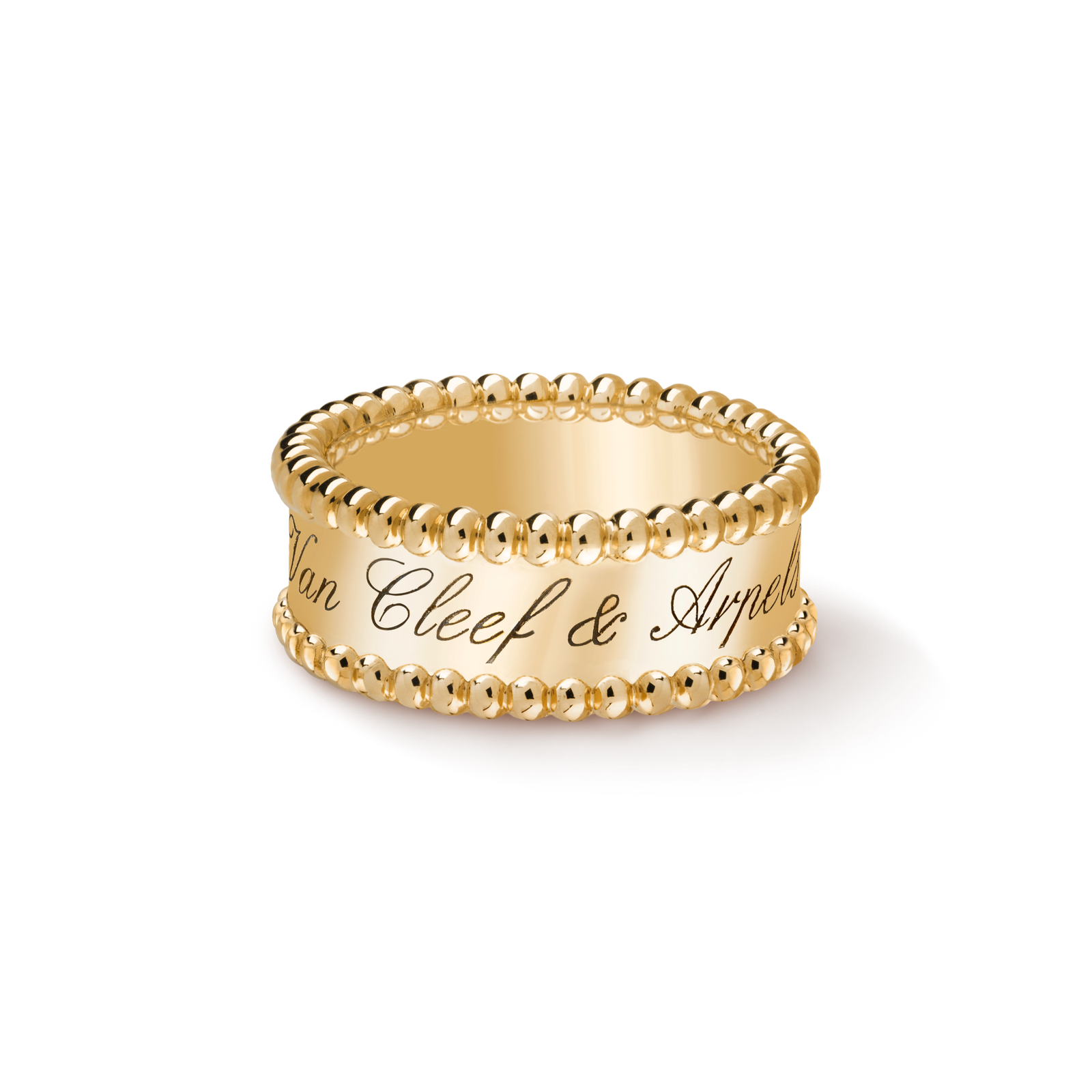 Perlée signature ring