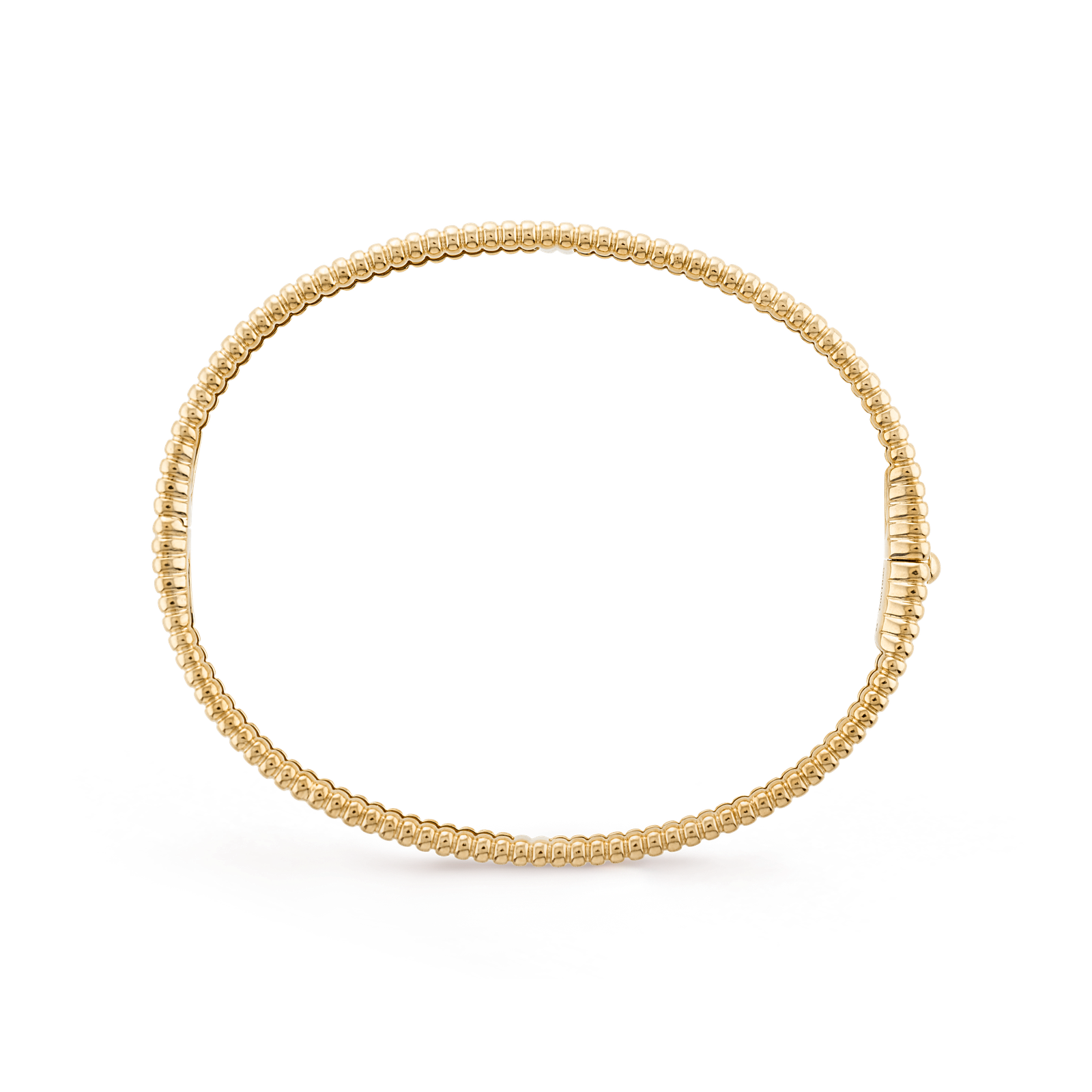 Perlée signature bracelet, medium model