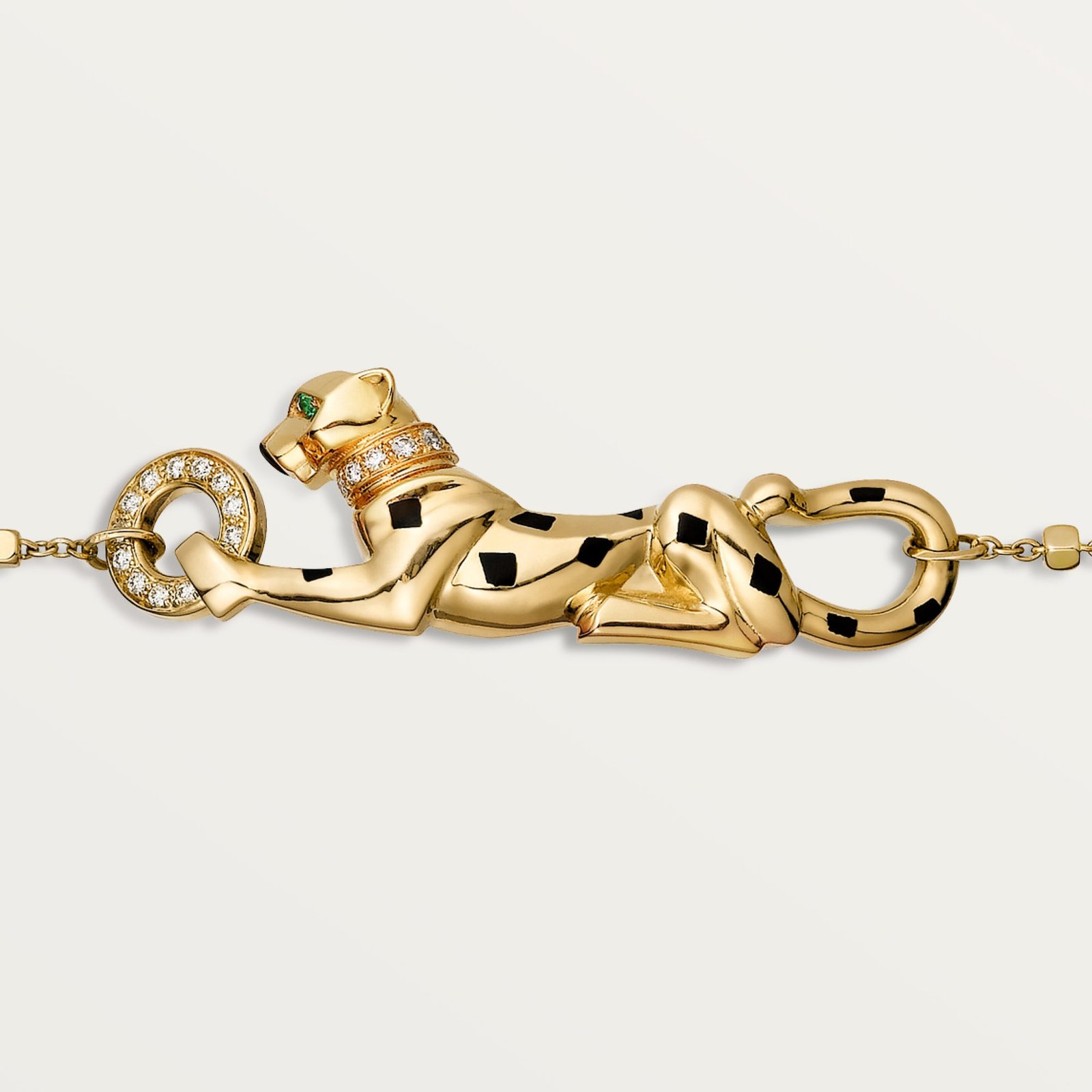 PANTHÈRE DE CARTIER BRACELET