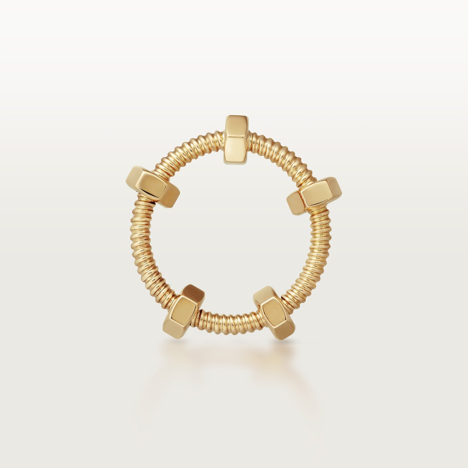 ECROU DE CARTIER RING