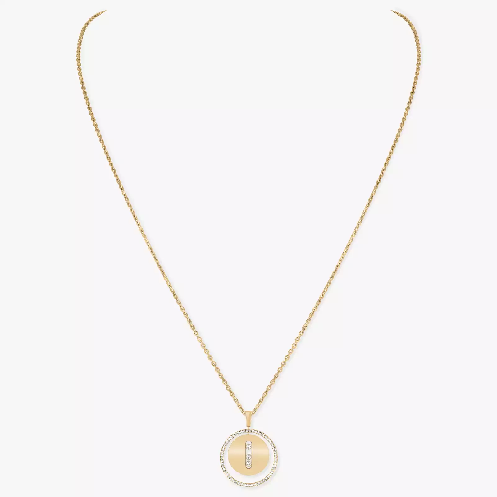 LUCKY MOVE MM Necklace