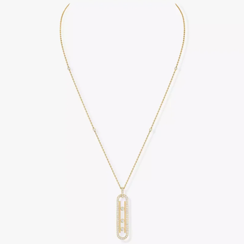 Move 10th SM Necklace