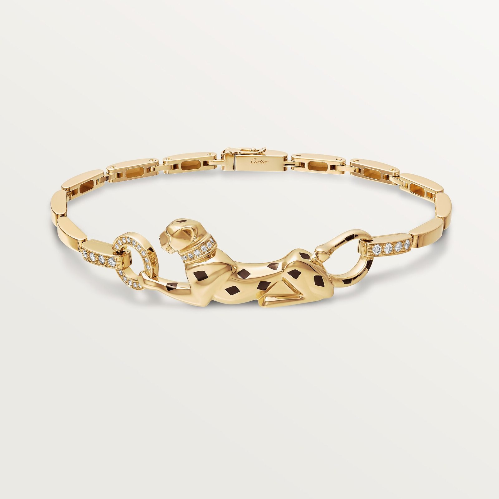 Panthère De Cartier Bracelet, On Chain