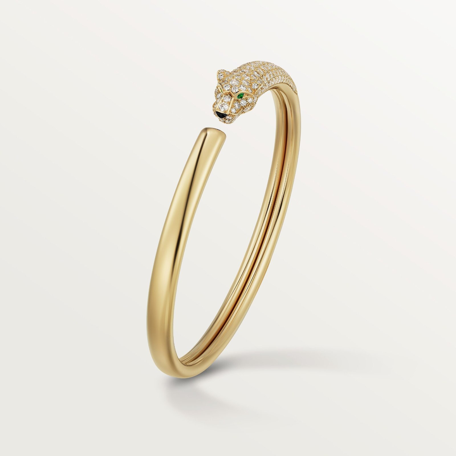 PANTHÈRE DE CARTIER BRACELET