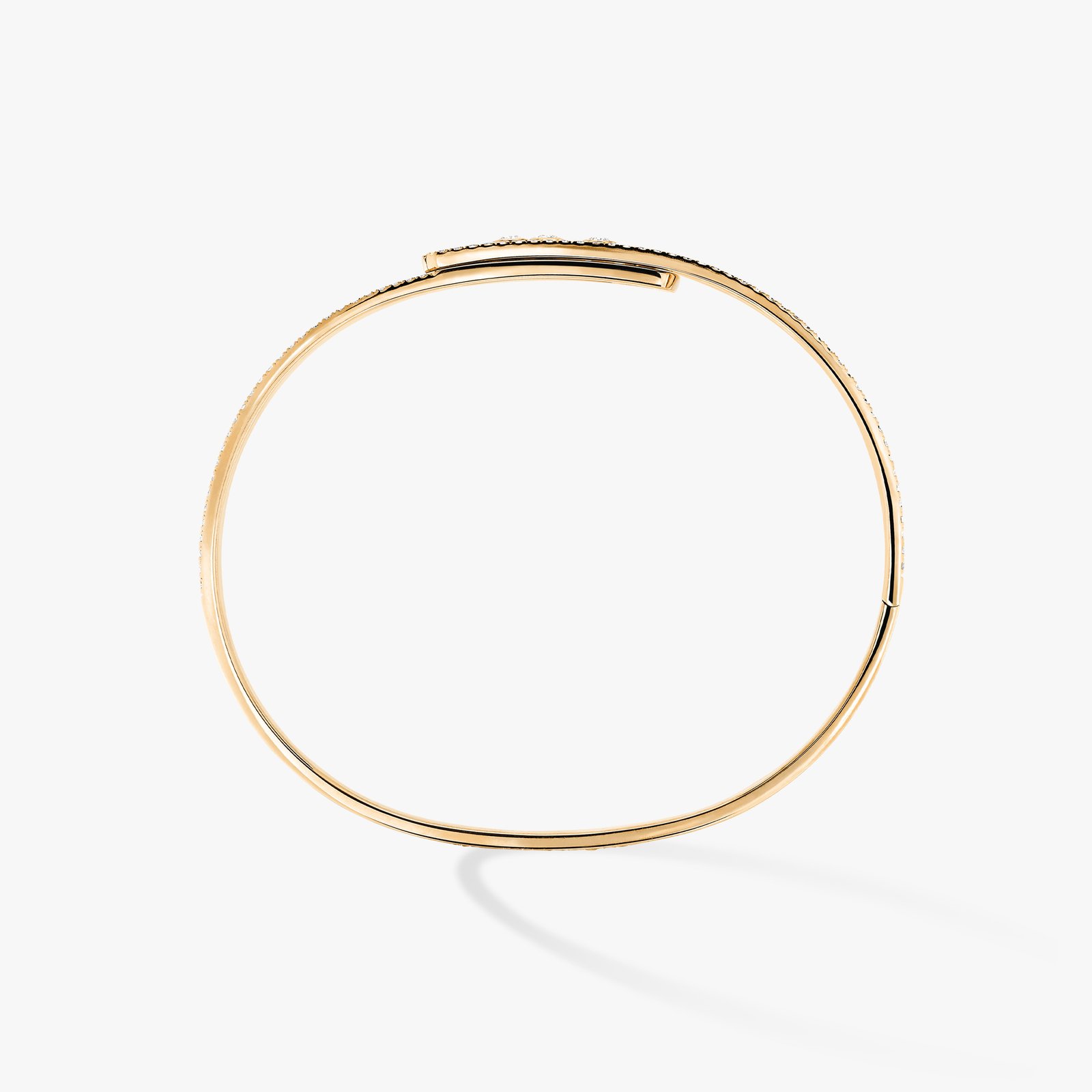 MOVE NOA FULL PAVÉ BANGLE