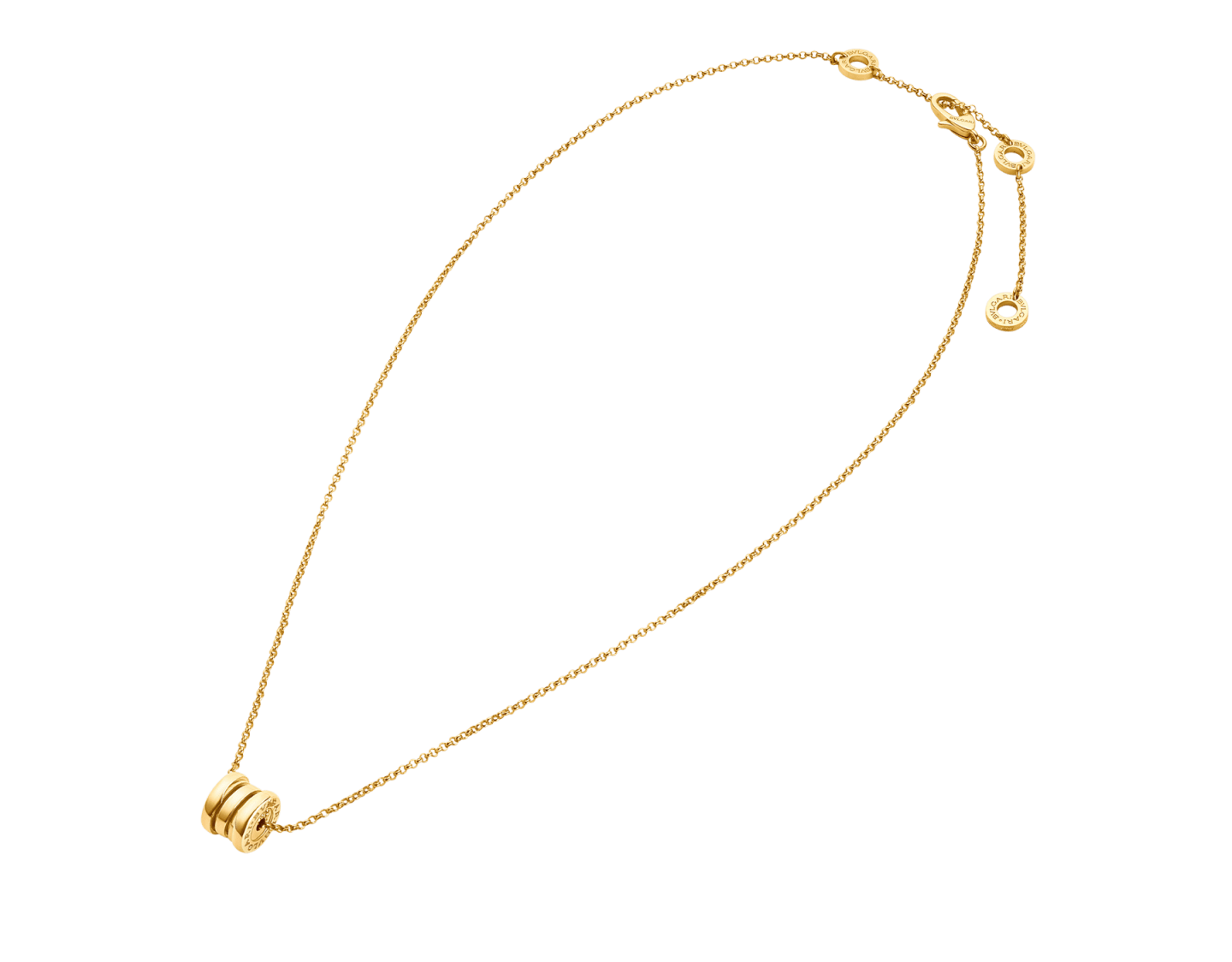 B.zero1 Mini Pendant Necklace