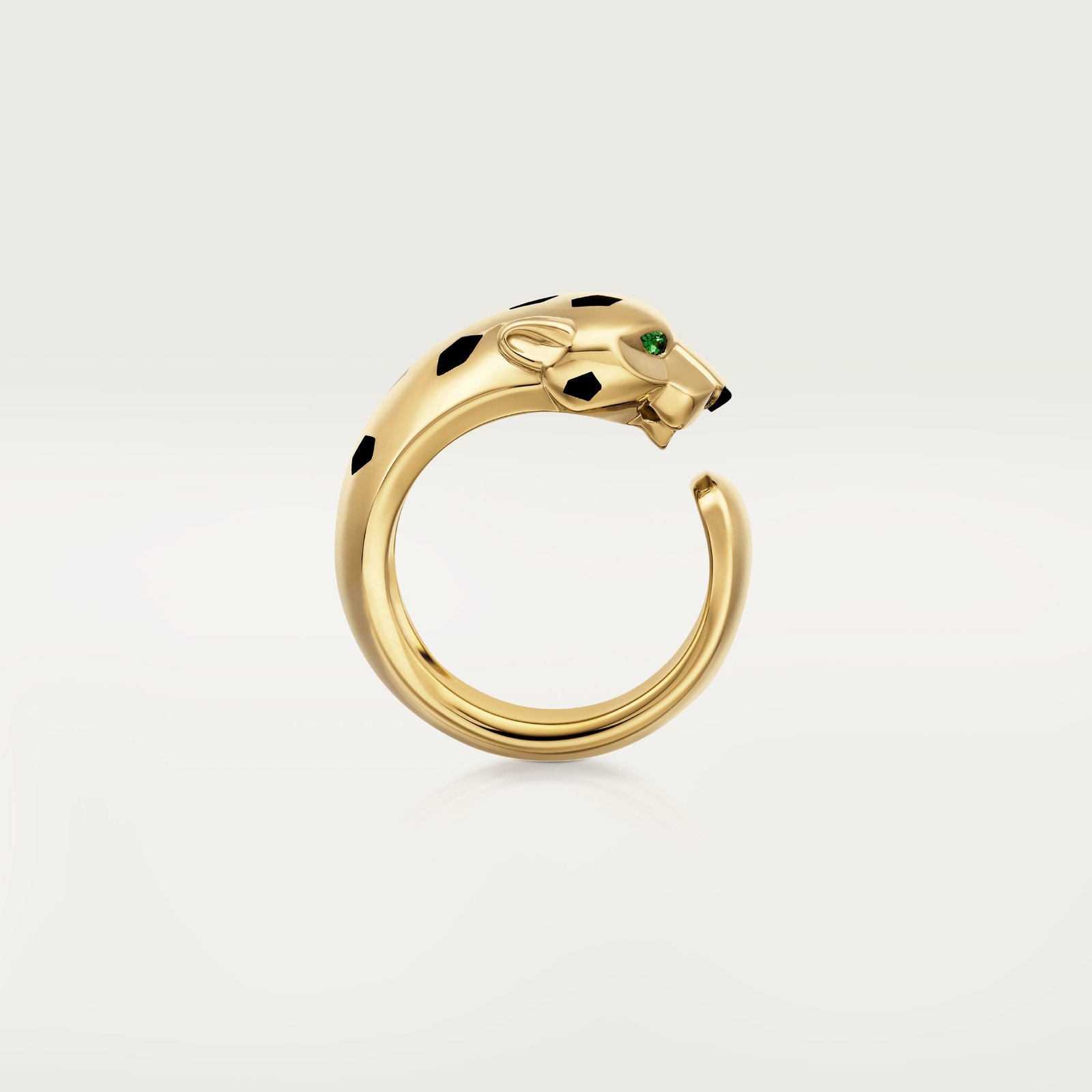 Panthère De Cartier Ring, Medium Model