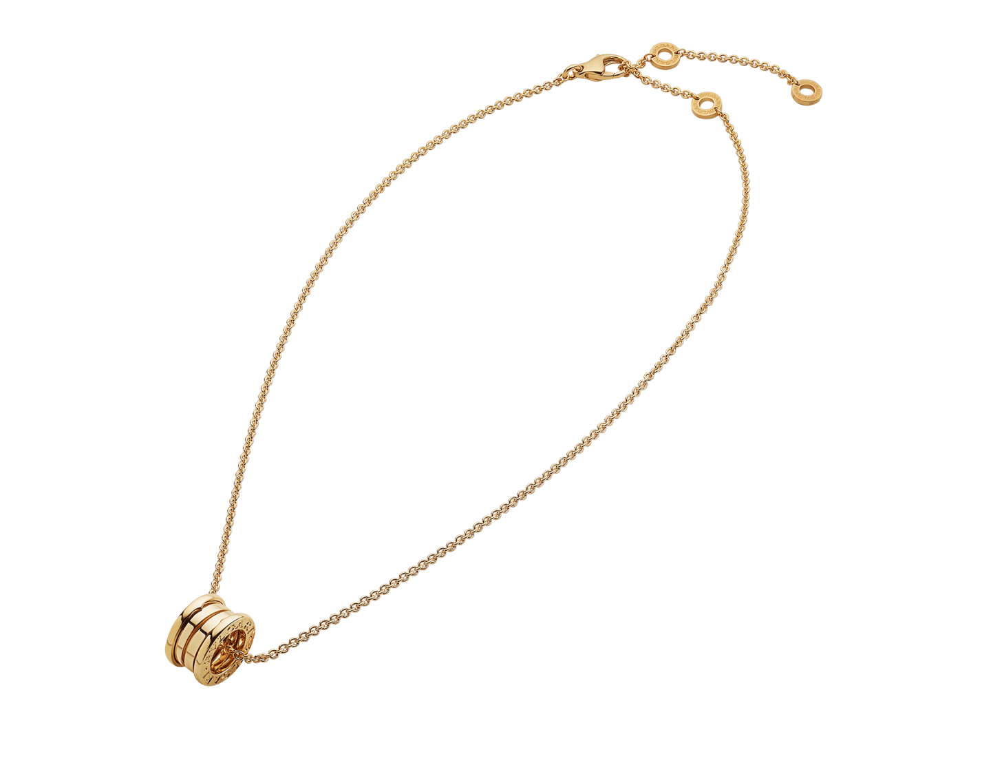 B.zero1 Small Pendant Necklace