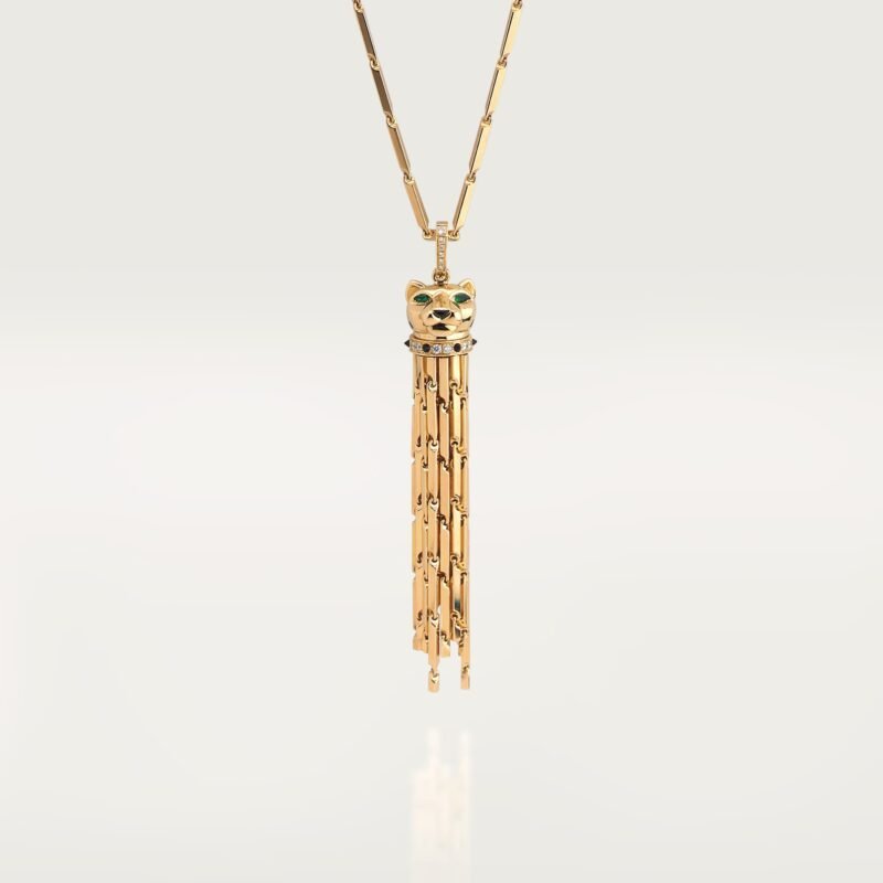 Panthère de Cartier Long Necklace