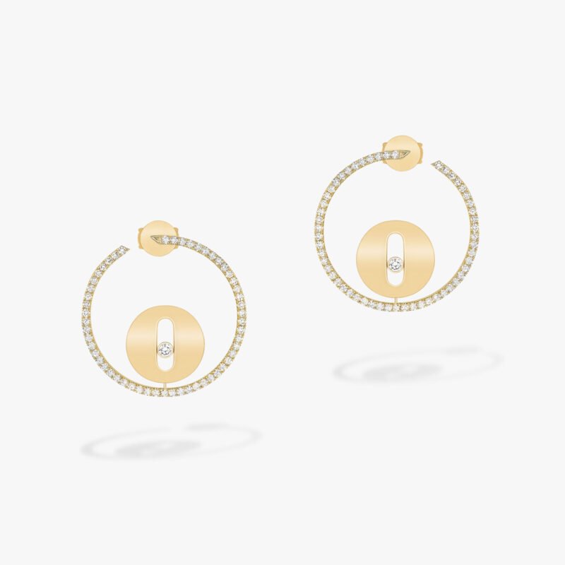 Créoles Lucky Move SM Earrings
