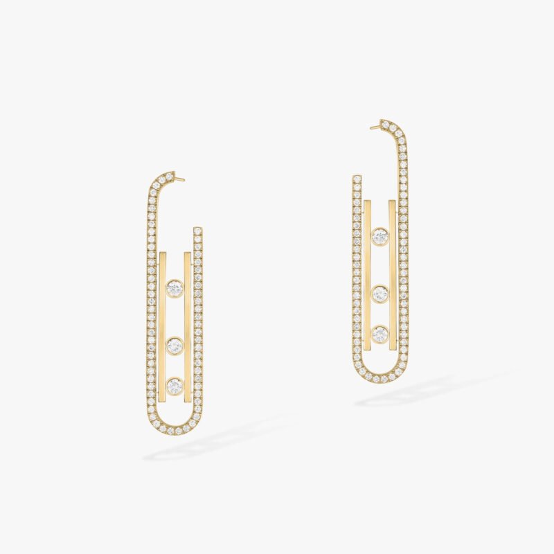 Boucles d'oreilles Move 10th SM Earrings