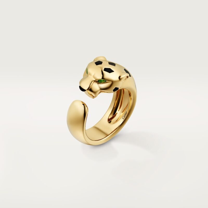 Panthère De Cartier Ring, Medium Model