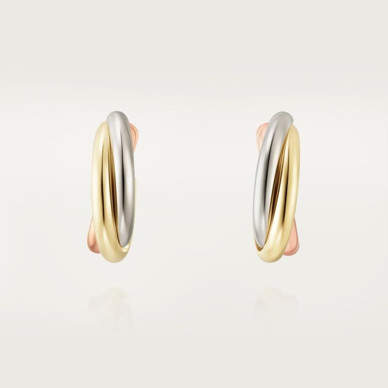 Trinity Earrings