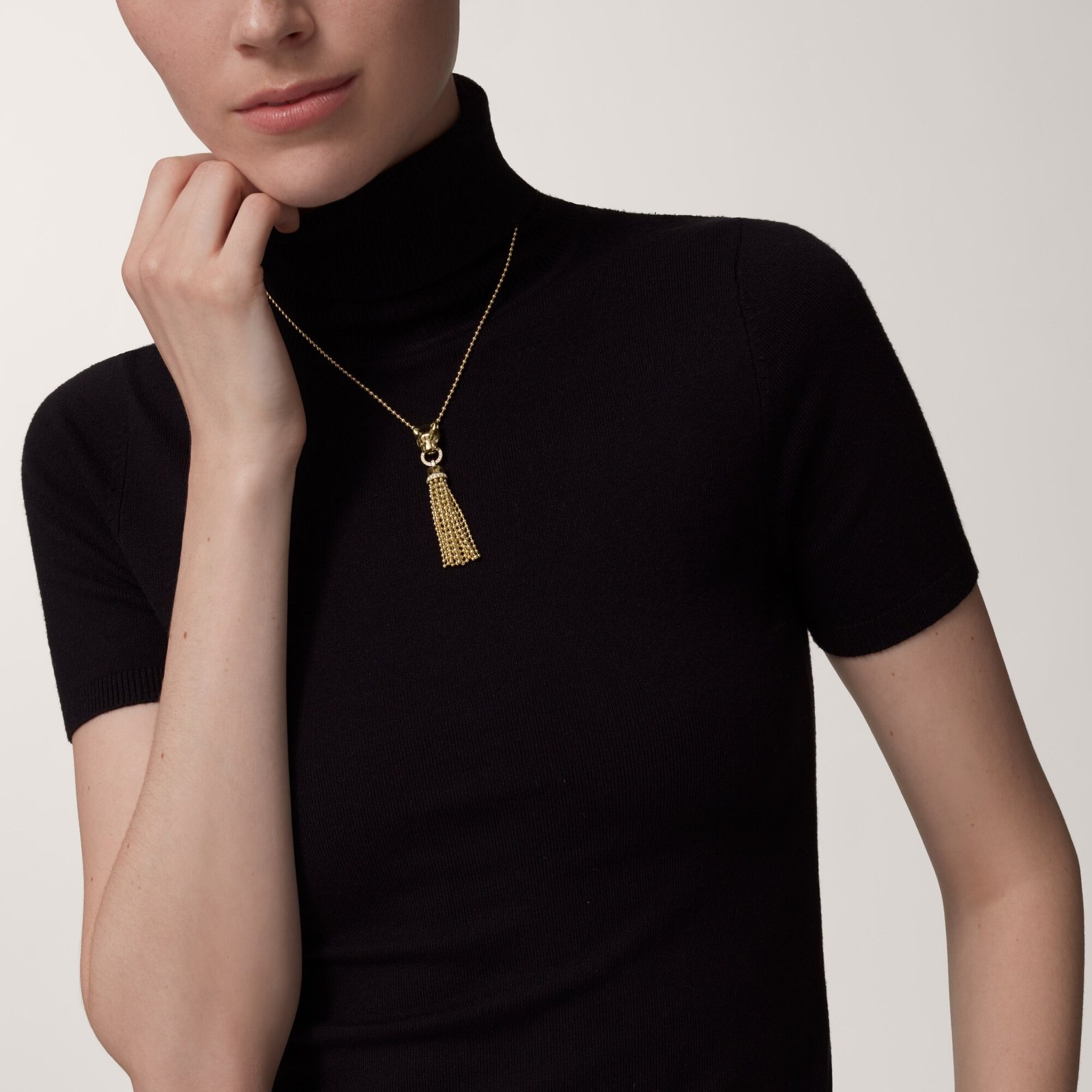 Panthère de Cartier Long Necklace