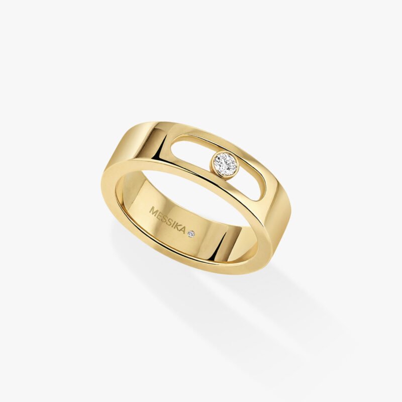 Alliance Move Joaillerie Ring
