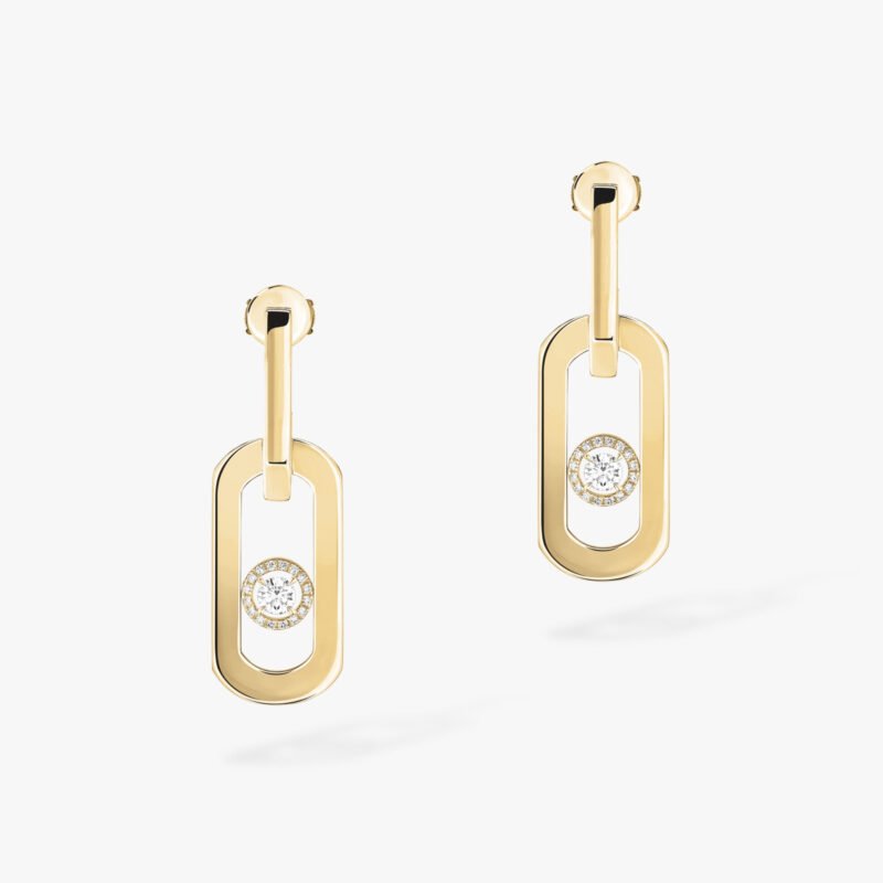 So Move XL Pendant Earrings