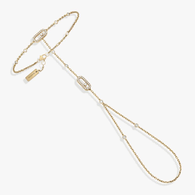 Move Uno Hand Bracelet