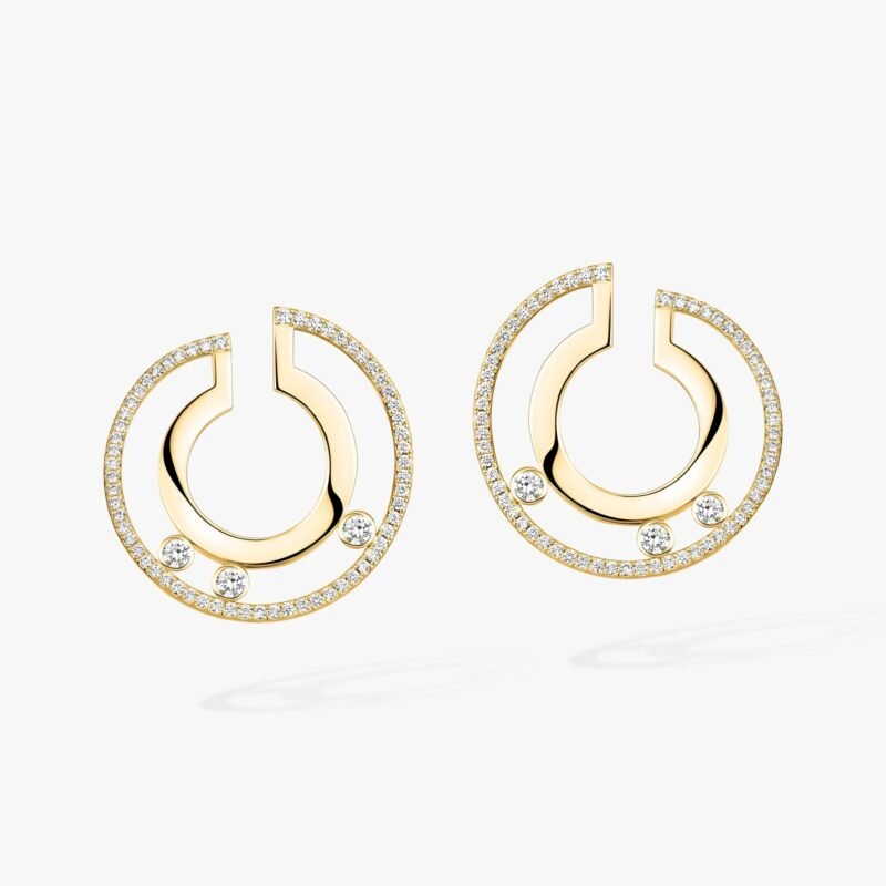 Move Romane Small Hoop Earrings