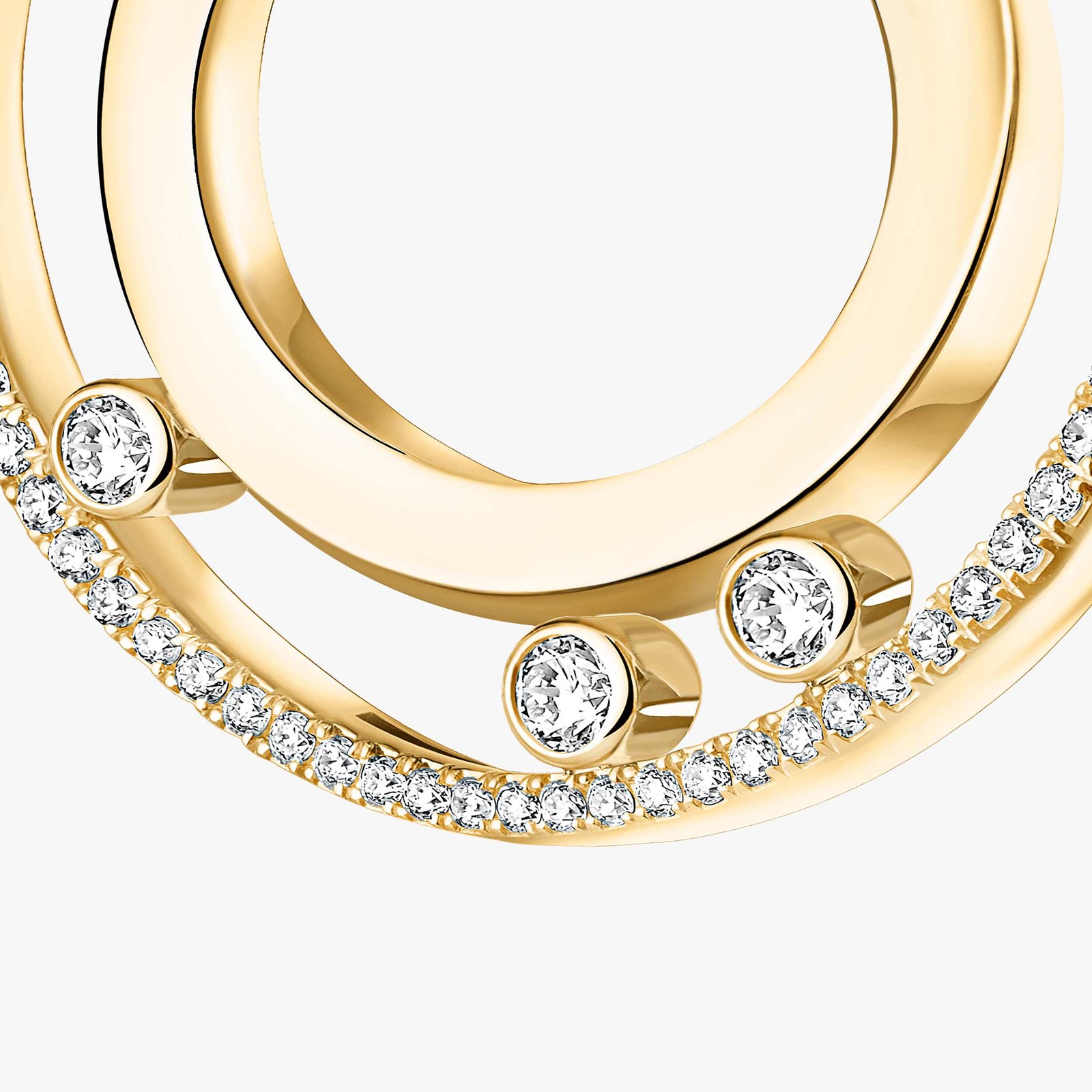 Move Romane Small Hoop Earrings