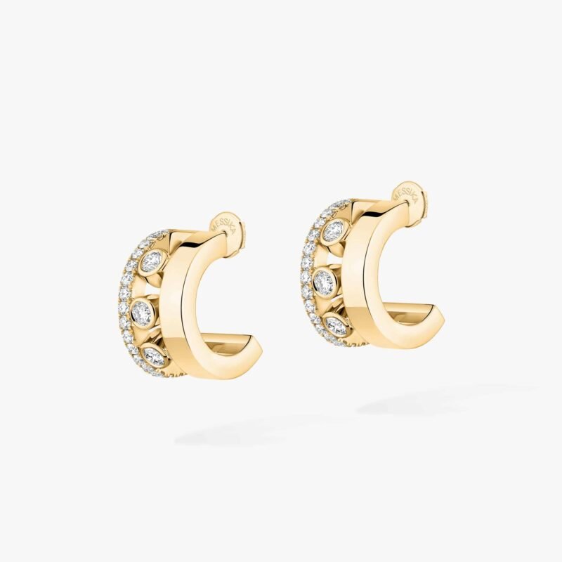 Move Romane Mini Hoops Earrings