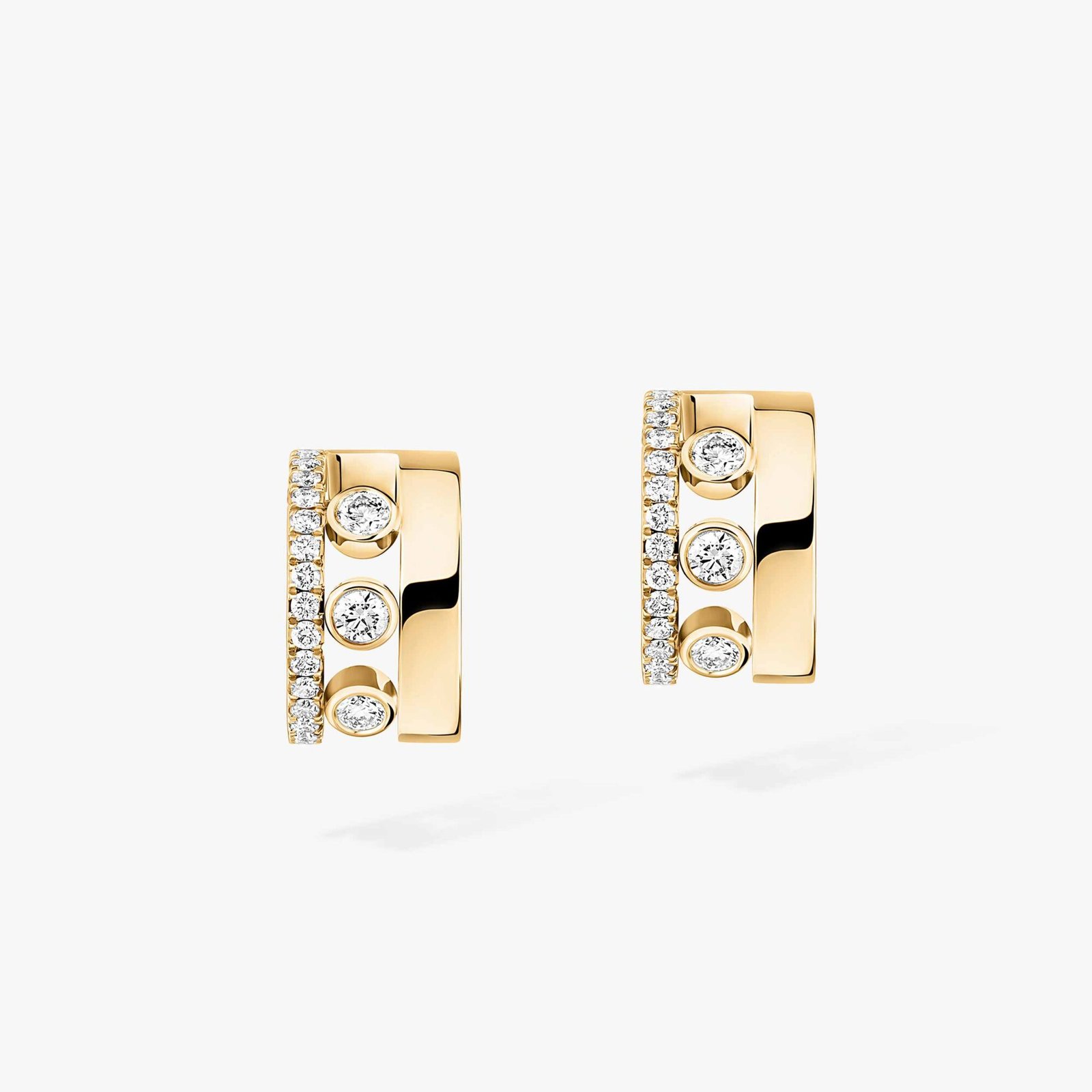 Move Romane Mini Hoops Earrings