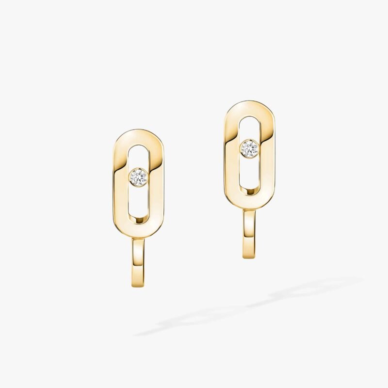 Move Uno Mini Hoops Earrings