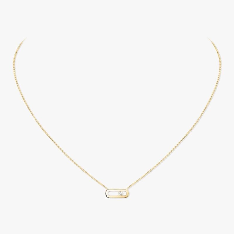 Move Uno Necklace