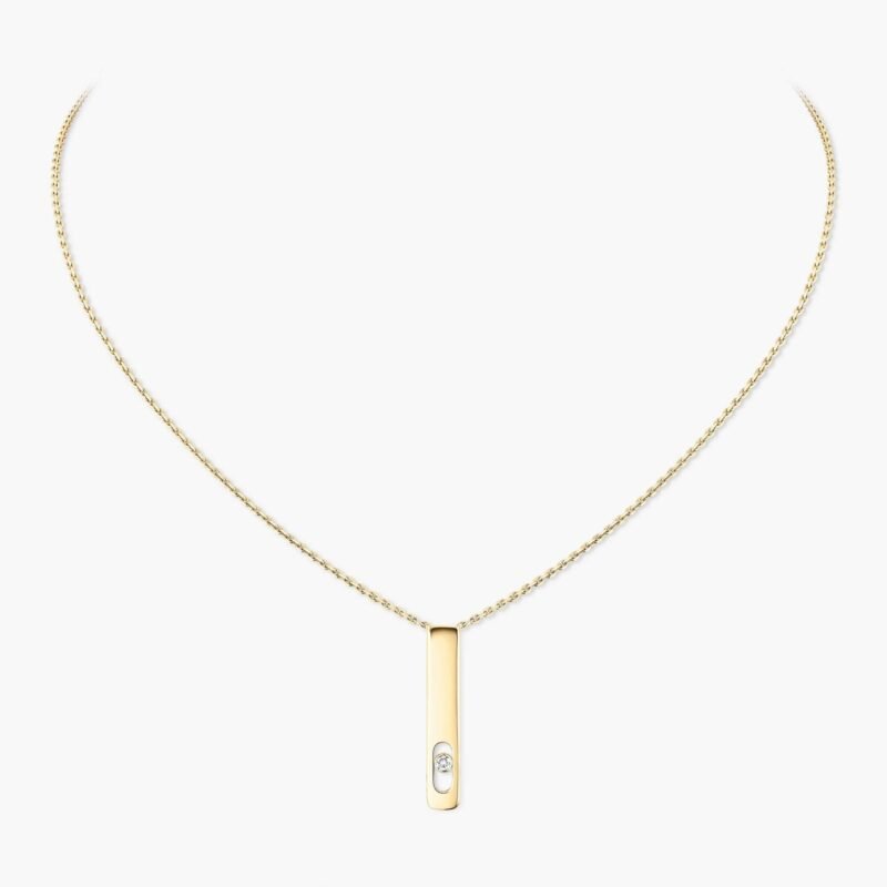 My First Diamond Necklace