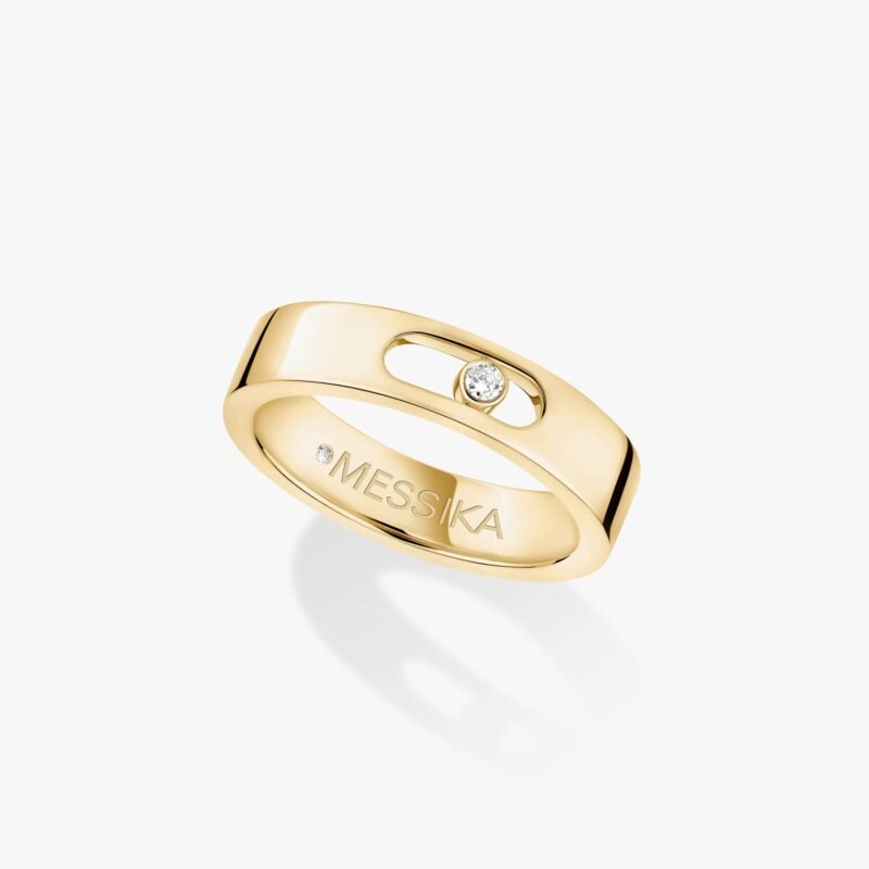 Move Joaillerie Wedding Ring