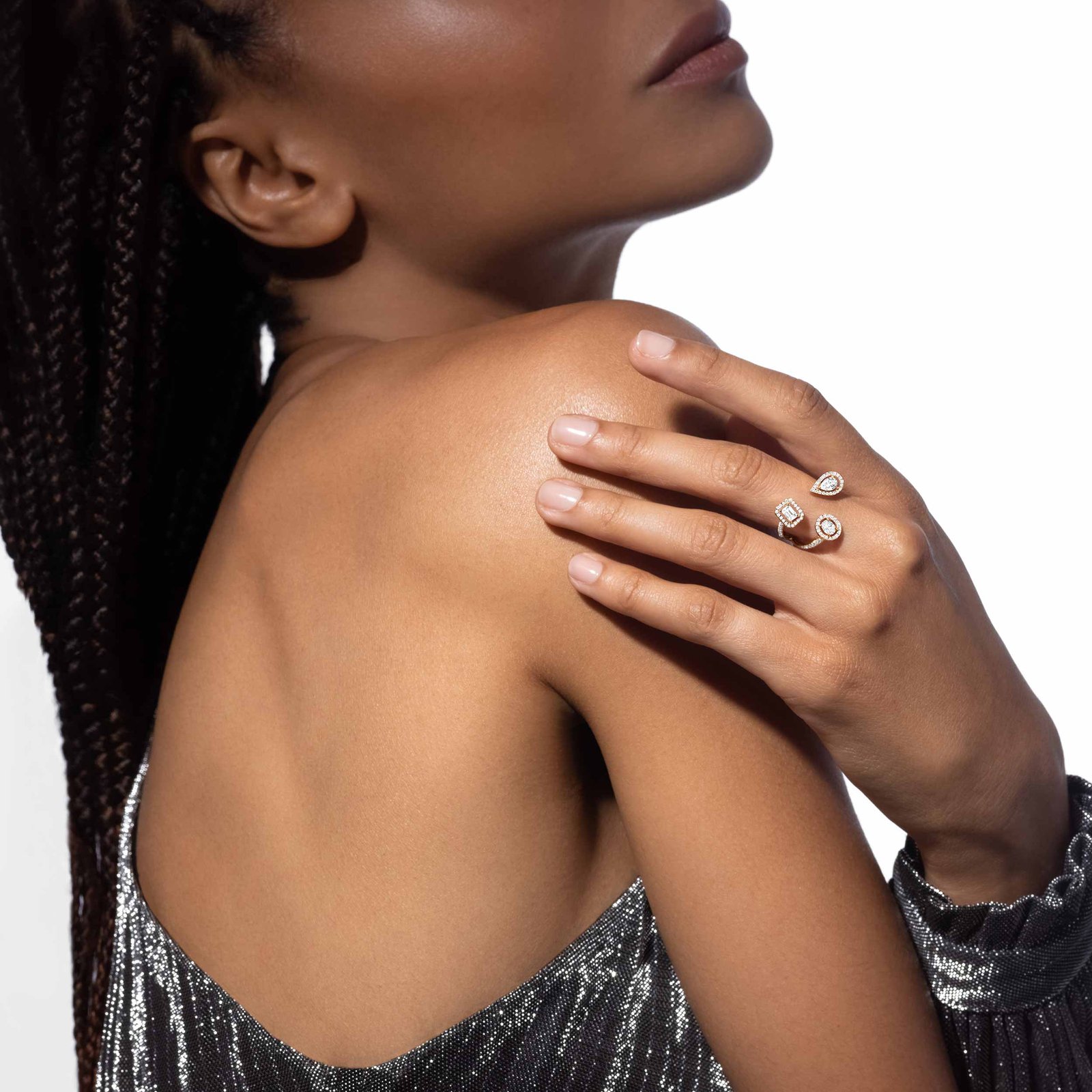 My Twin Trilogy Ring