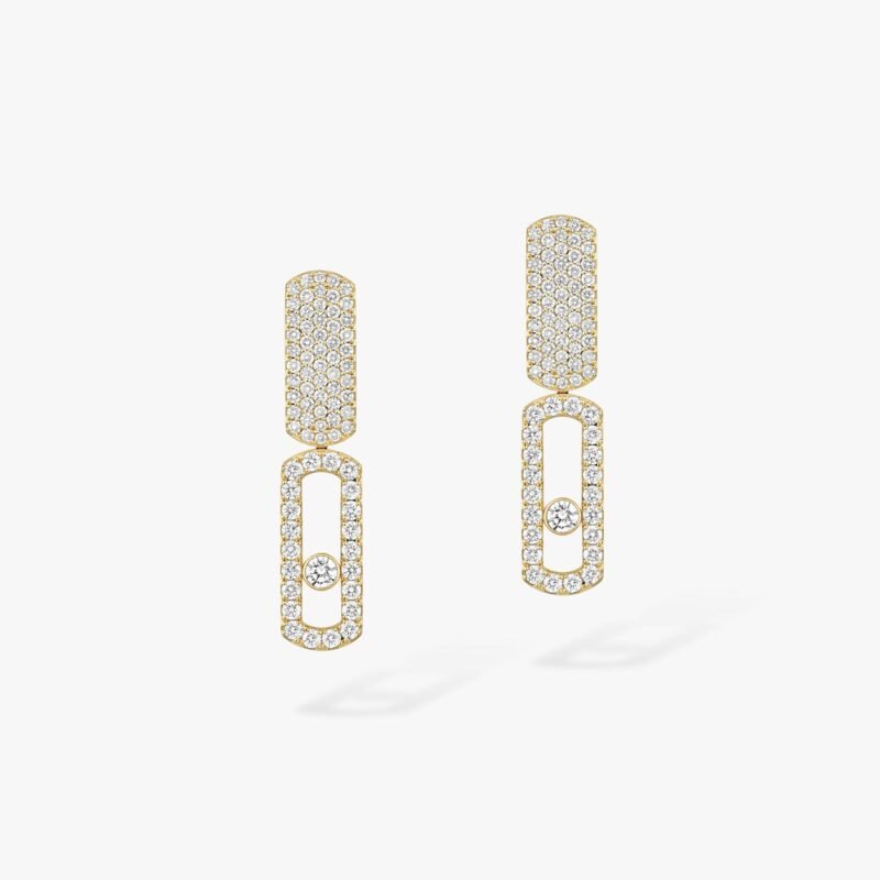 Imperial Move LM Earrings