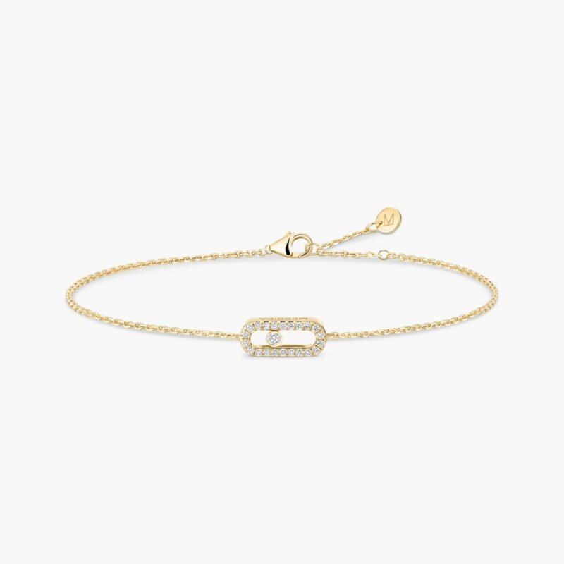 Messika CARE'S Pavé Bracelet