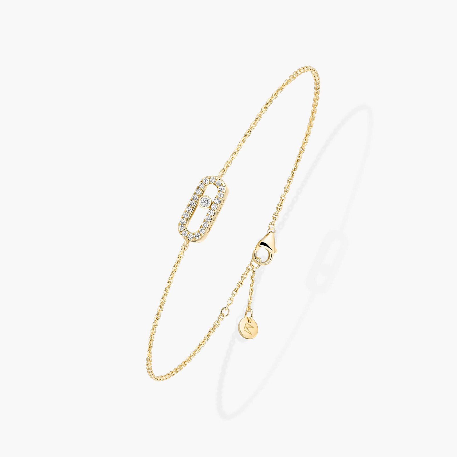 Messika CARE'S Pavé Bracelet