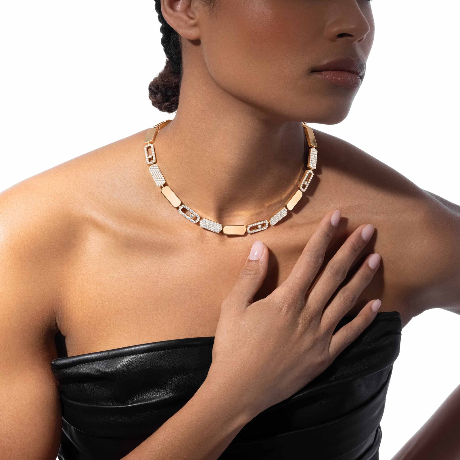 Imperial Move Necklace