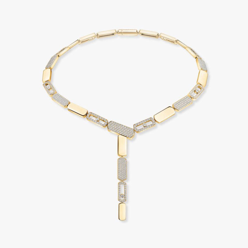 Imperial Move SM Tie Necklace