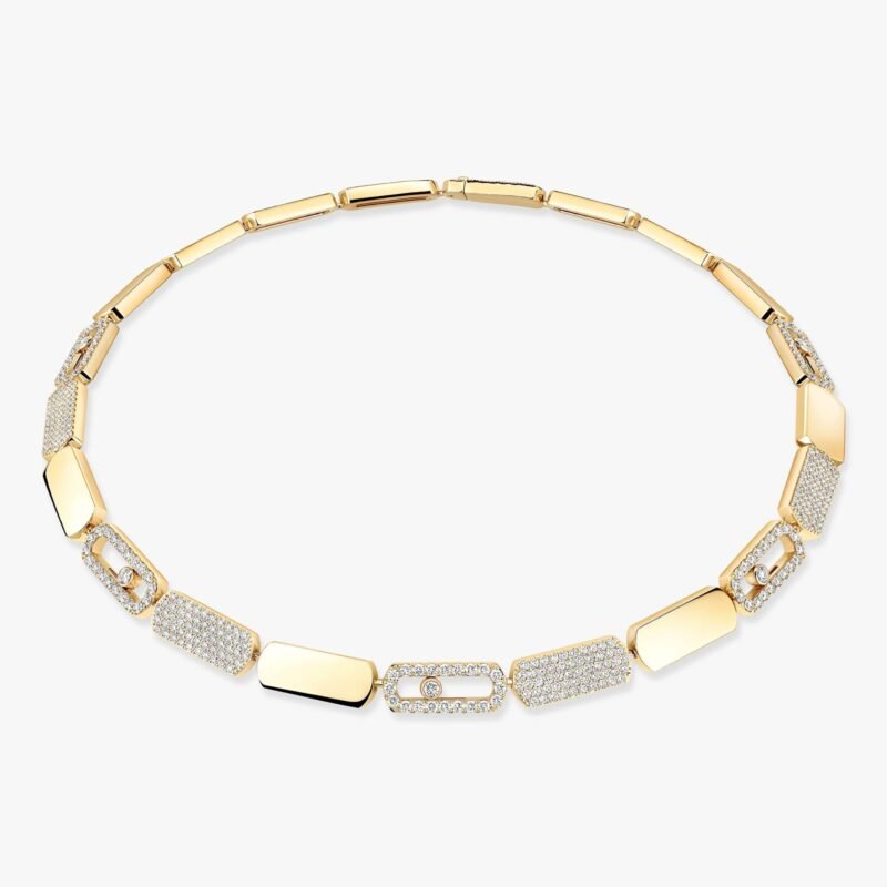 Imperial Move Necklace