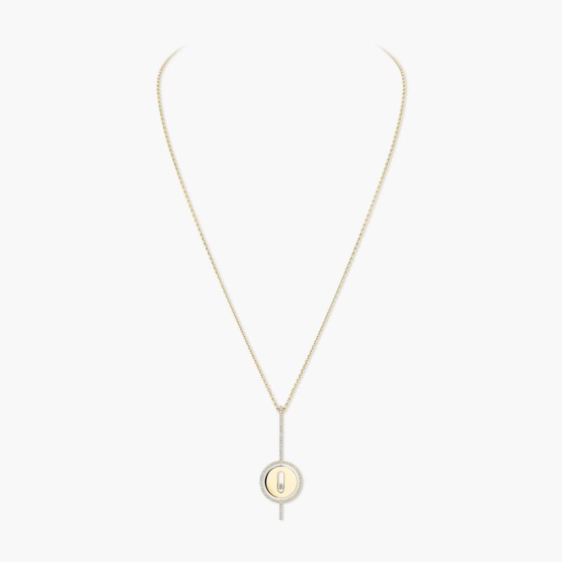 Lucky Move Arrow Necklace