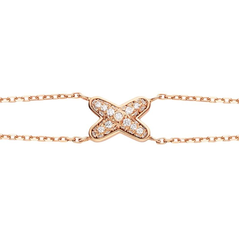 Jeux de Liens Paved Bracelet