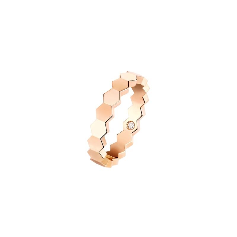 Bee De Chaumet 1 Secret Diamond Ring Thick Model