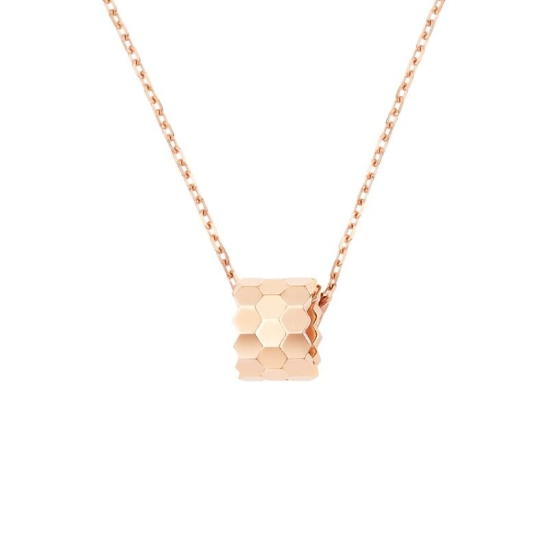 Bee De Chaumet Pendant Small Model (Rose Gold)
