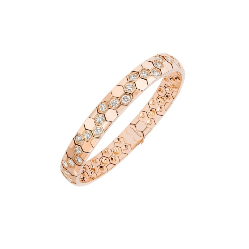 Bee De Chaumet Pavé Bracelet