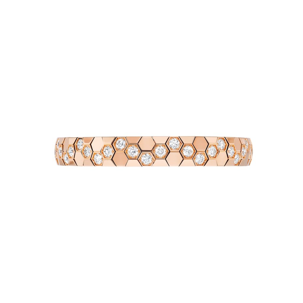 Bee De Chaumet Pavé Bracelet
