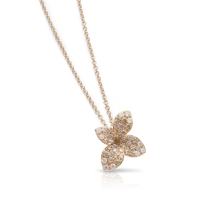 Petit Garden Small Flower Necklace