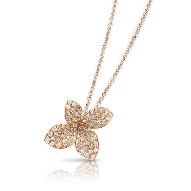 Petit Garden Medium Flower Necklace
