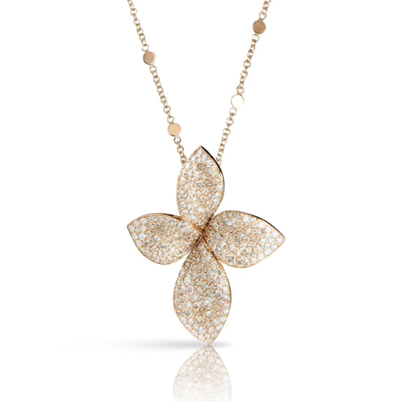 Giardini Segreti Medium Flower Necklace