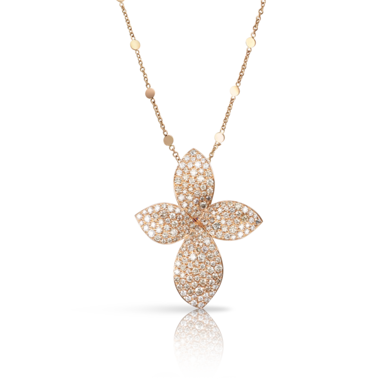 Giardini Segreti Small Flower Necklace