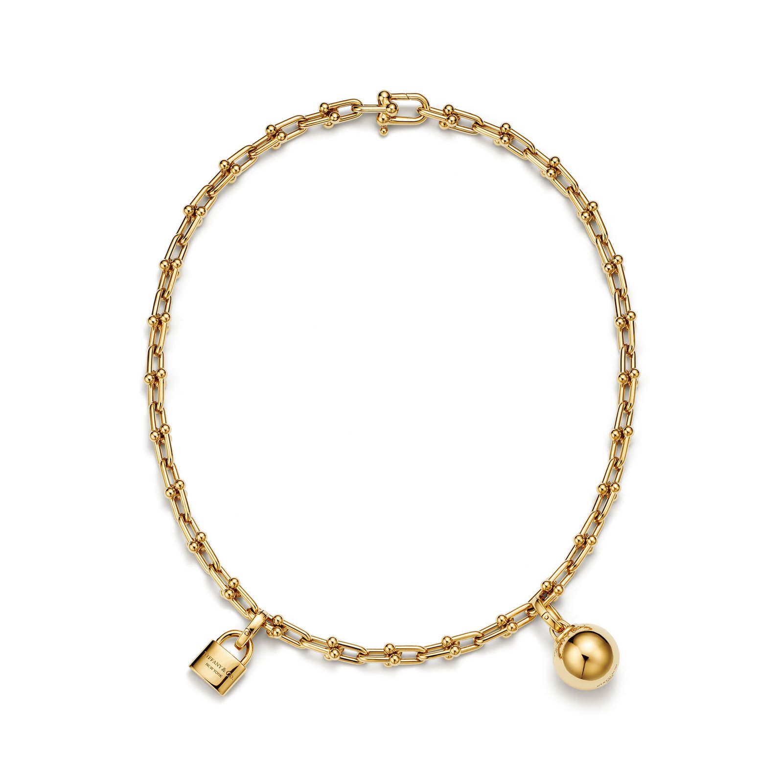 HardWear Small Single Wrap Necklace