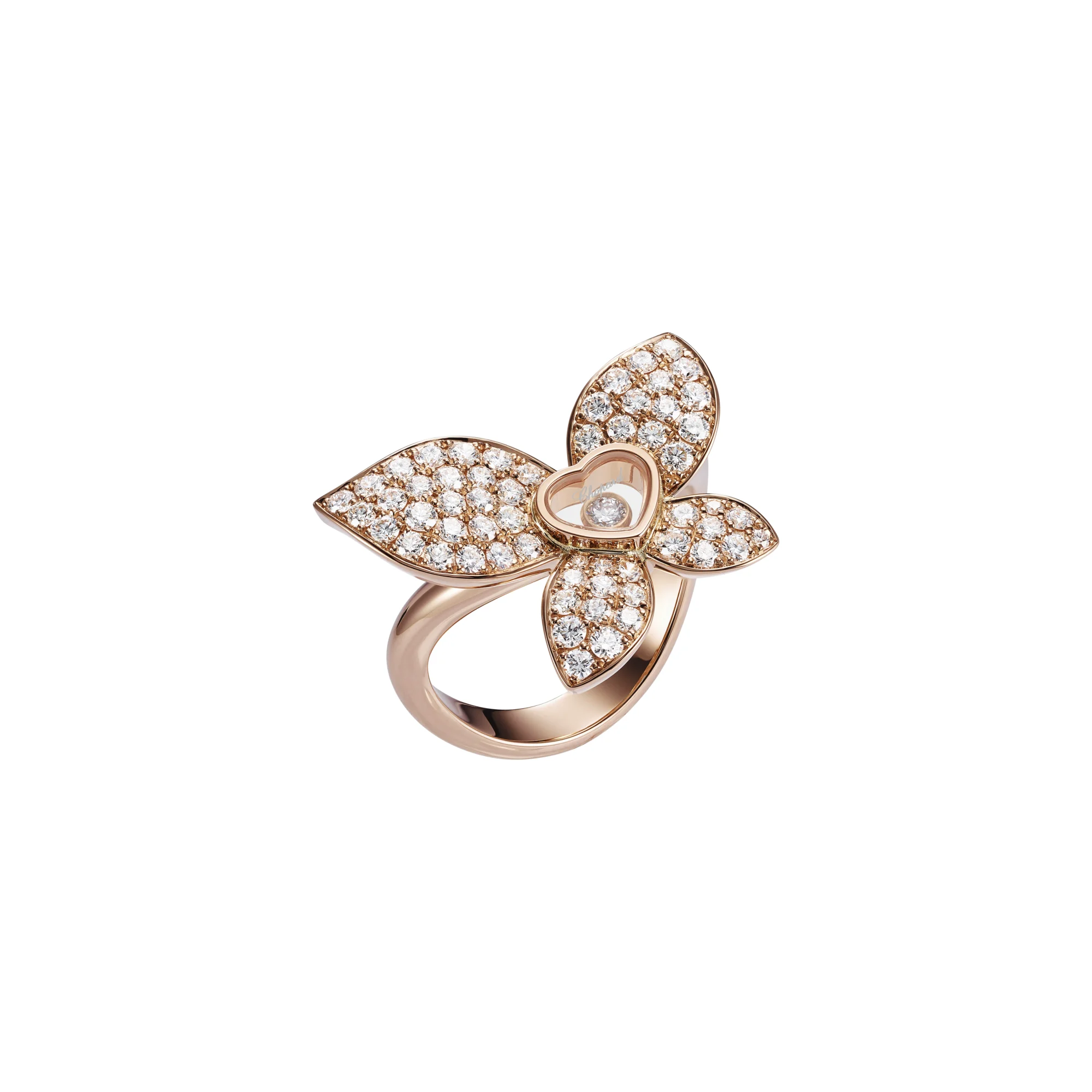 Happy Butterfly X Mariah Carey Ring