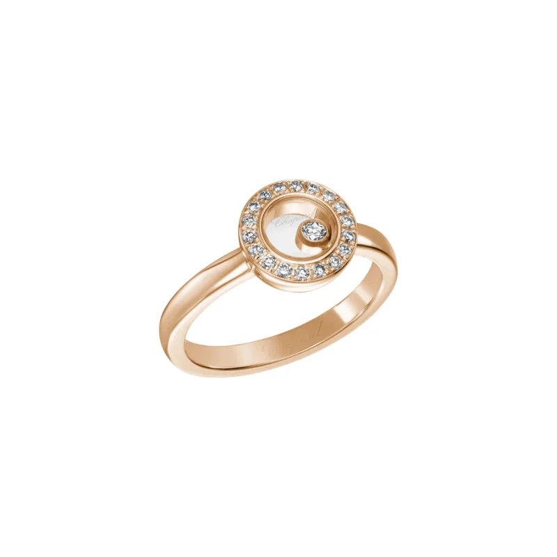 Happy Diamonds Icons Set Diamond Ring (1 Diamond)